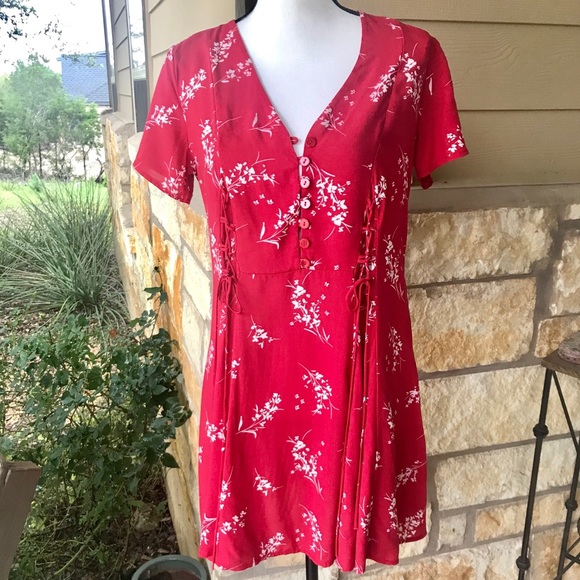 Lottie Moss Double Lace Dress by PacSun - Picture 2 of 8